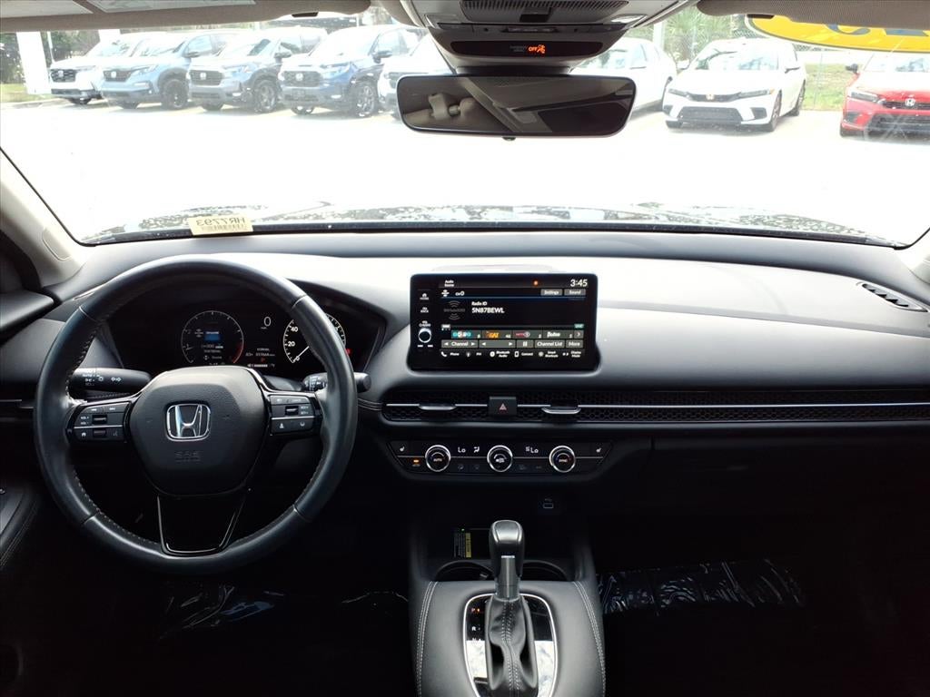 2023 Honda HR-V EX-L