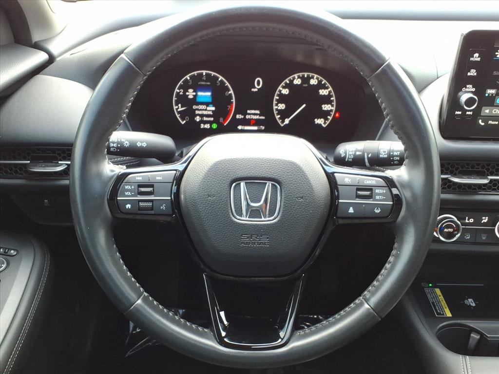 2023 Honda HR-V EX-L