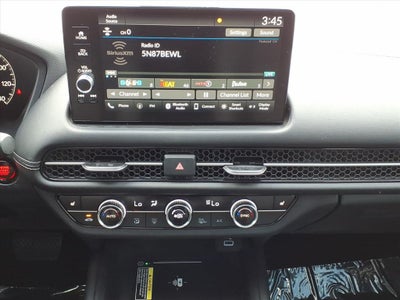 2023 Honda HR-V EX-L