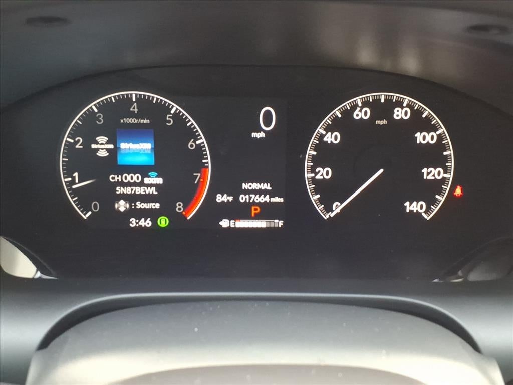 2023 Honda HR-V EX-L