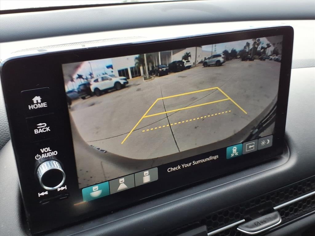 2023 Honda HR-V EX-L