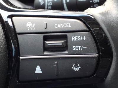 2023 Honda HR-V EX-L