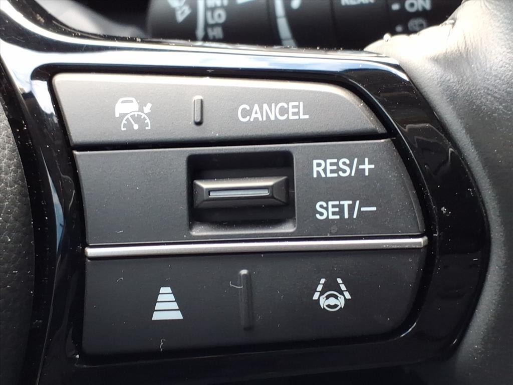 2023 Honda HR-V EX-L