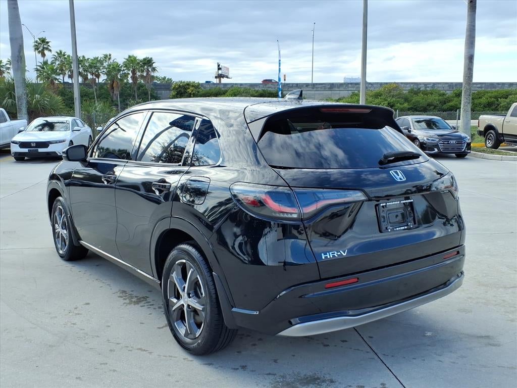 2023 Honda HR-V EX-L
