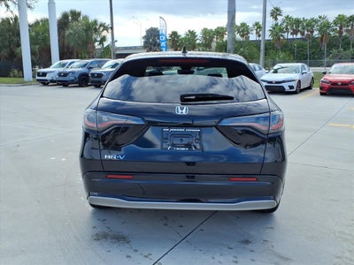 2023 Honda HR-V EX-L