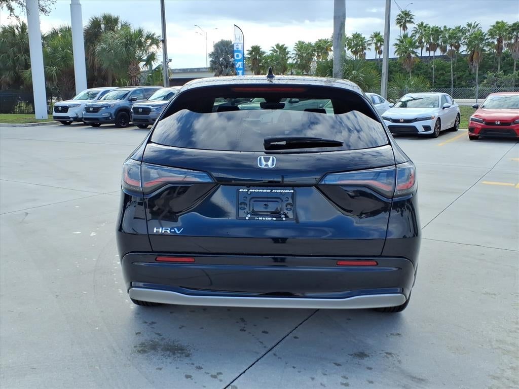 2023 Honda HR-V EX-L
