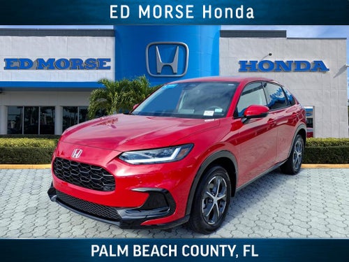 2024 Honda HR-V EX-L