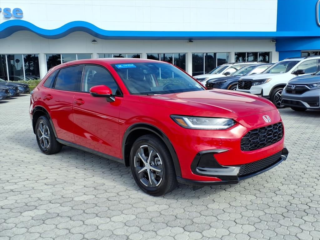 2024 Honda HR-V EX-L