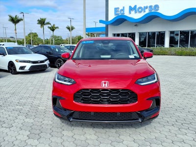 2024 Honda HR-V EX-L