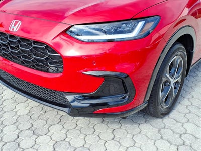 2024 Honda HR-V EX-L