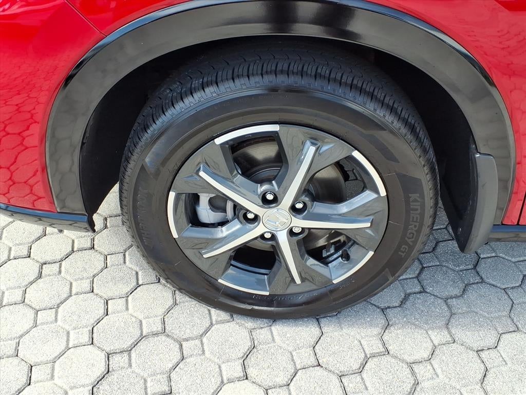 2024 Honda HR-V EX-L