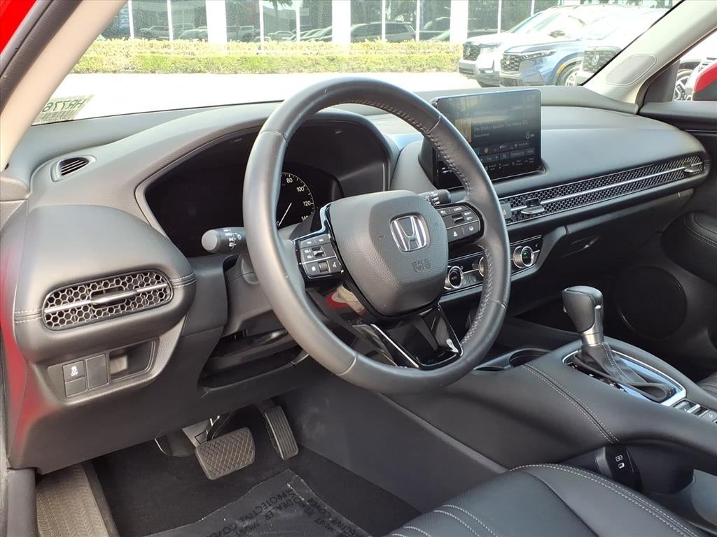 2024 Honda HR-V EX-L