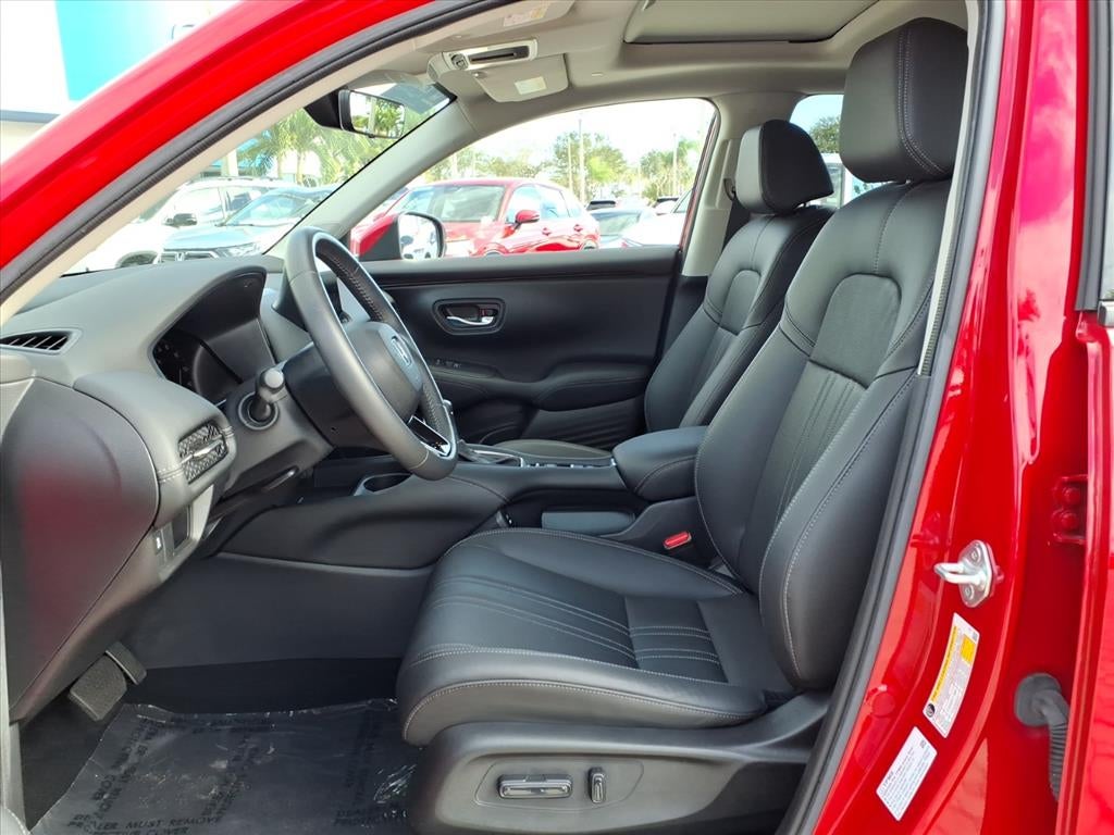 2024 Honda HR-V EX-L