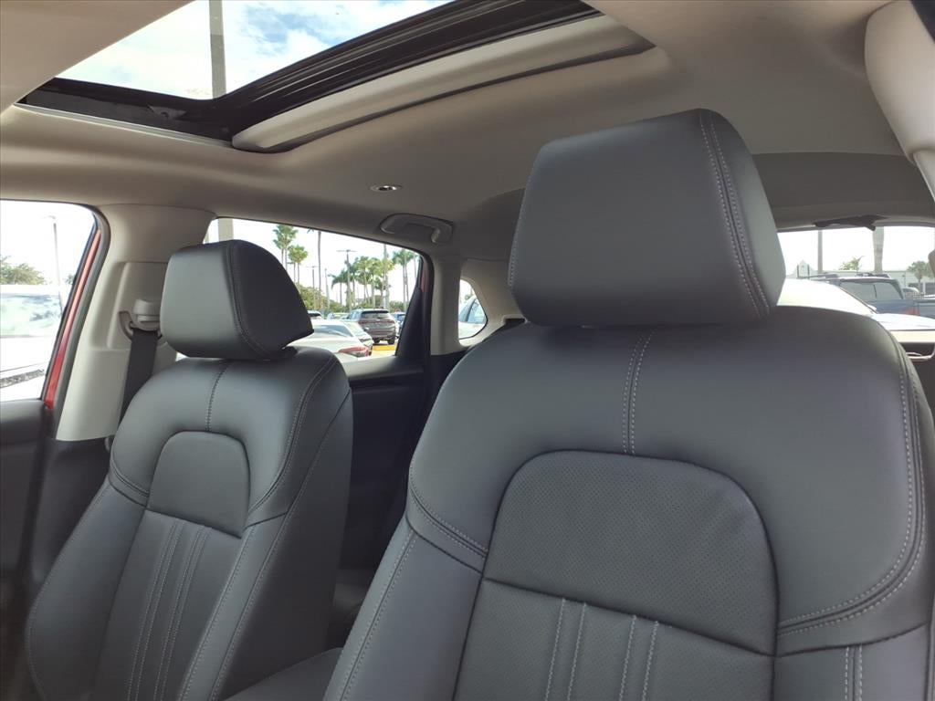 2024 Honda HR-V EX-L