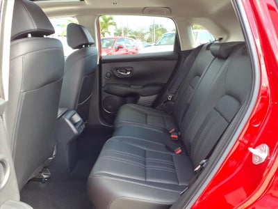 2024 Honda HR-V EX-L