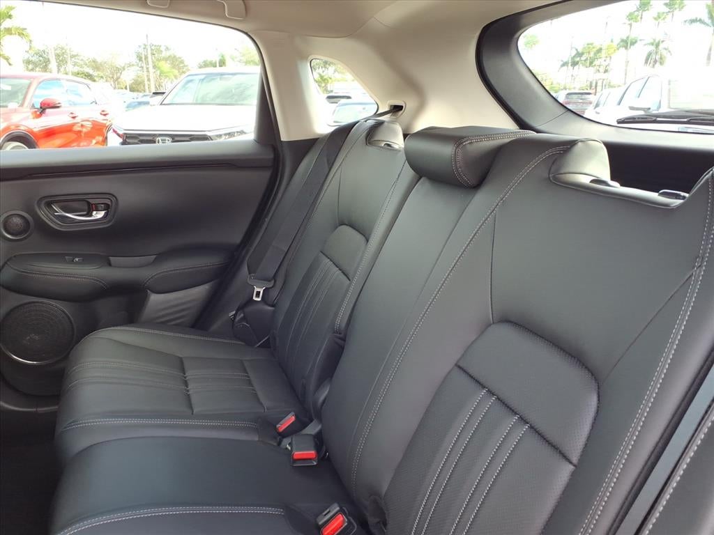 2024 Honda HR-V EX-L