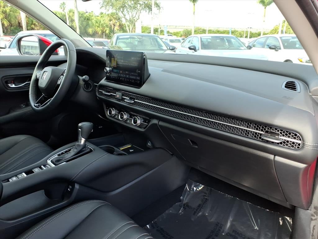 2024 Honda HR-V EX-L