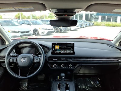 2024 Honda HR-V EX-L