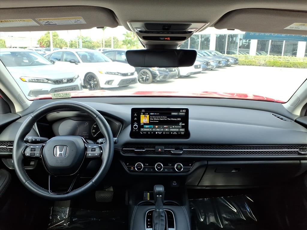 2024 Honda HR-V EX-L