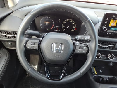 2024 Honda HR-V EX-L