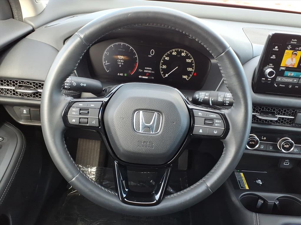 2024 Honda HR-V EX-L