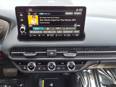 2024 Honda HR-V EX-L