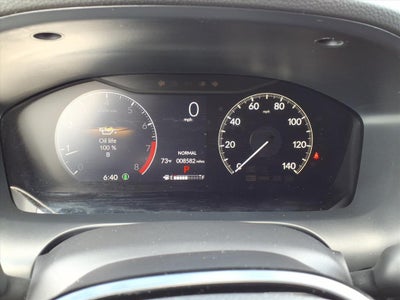 2024 Honda HR-V EX-L