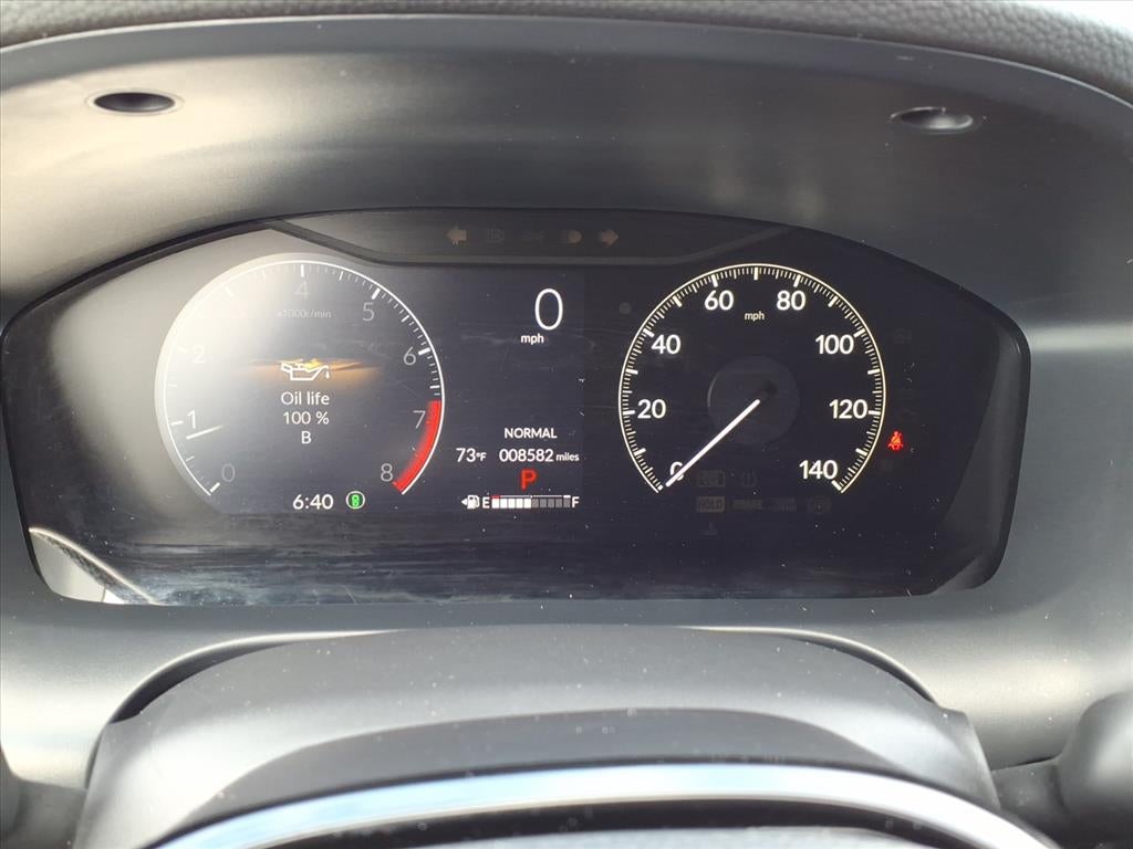 2024 Honda HR-V EX-L