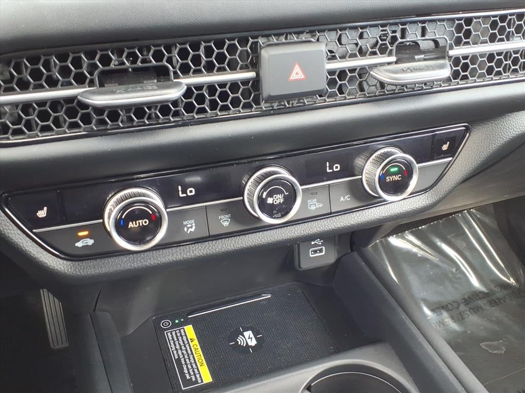 2024 Honda HR-V EX-L