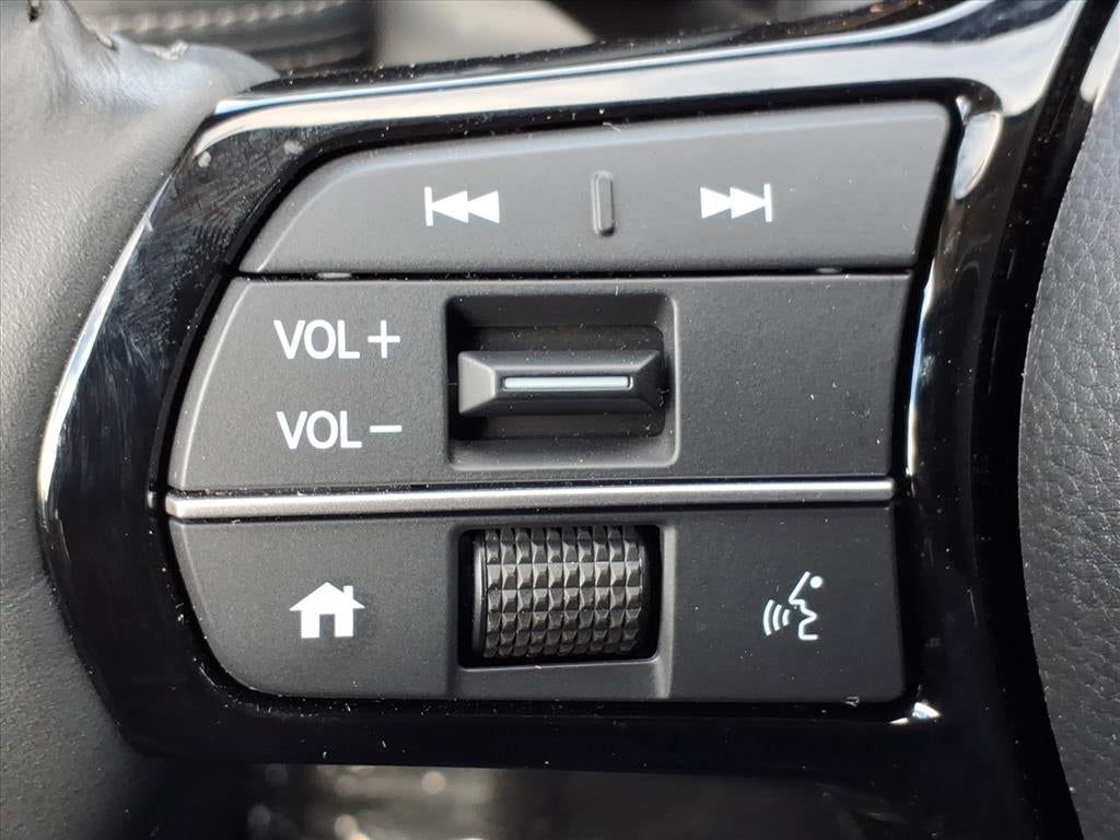 2024 Honda HR-V EX-L