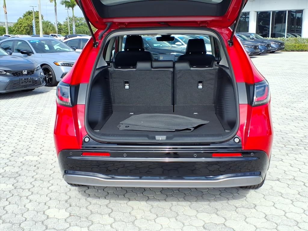 2024 Honda HR-V EX-L