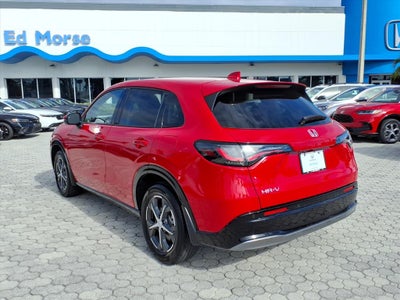 2024 Honda HR-V EX-L