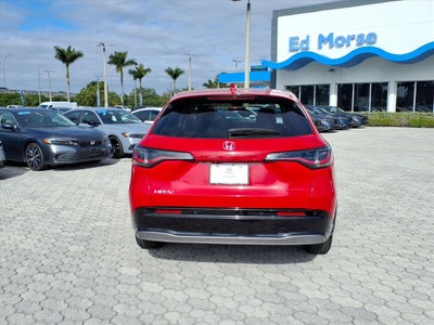 2024 Honda HR-V EX-L