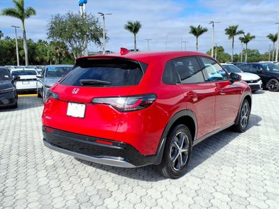 2024 Honda HR-V EX-L