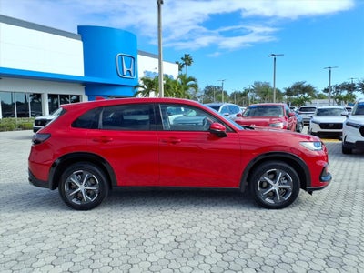 2024 Honda HR-V EX-L