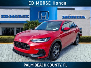 2024 Honda HR-V EX-L