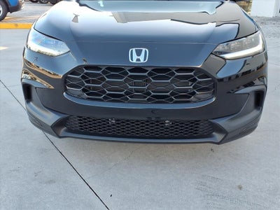 2024 Honda HR-V LX