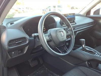 2024 Honda HR-V LX