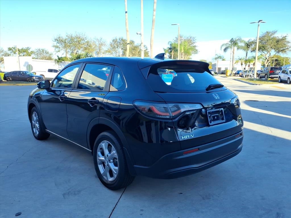 2024 Honda HR-V LX