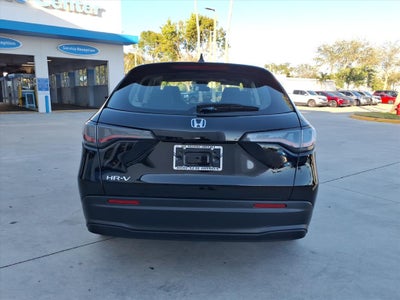 2024 Honda HR-V LX