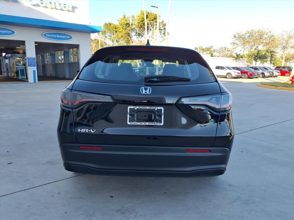2024 Honda HR-V LX