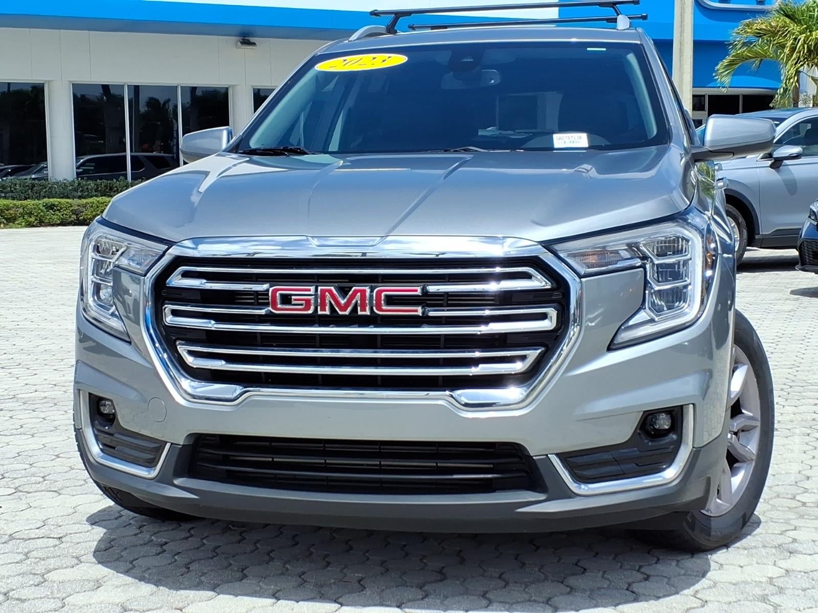 2023 GMC Terrain SLT