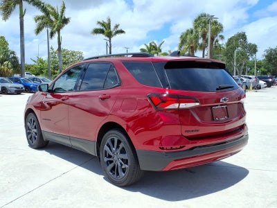 2024 Chevrolet Equinox RS
