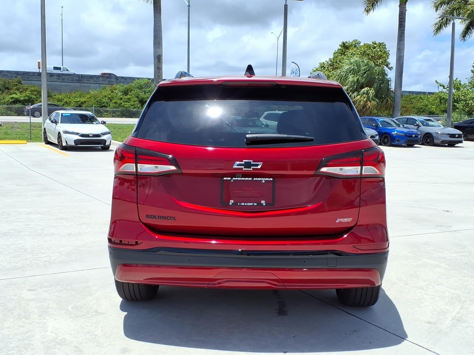 2024 Chevrolet Equinox RS
