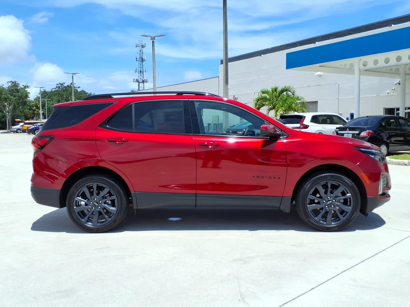 2024 Chevrolet Equinox RS