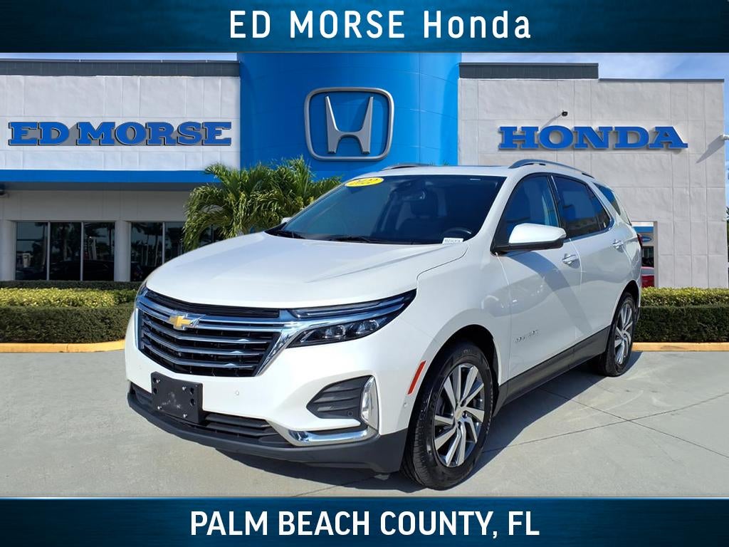 2022 Chevrolet Equinox Premier