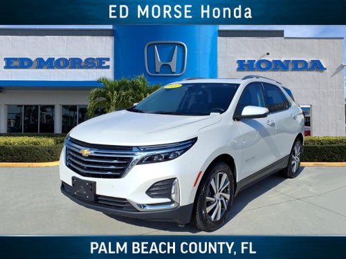 2022 Chevrolet Equinox Premier