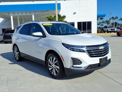 2022 Chevrolet Equinox Premier