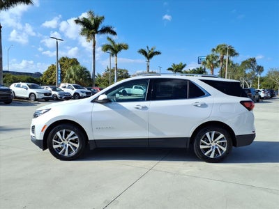 2022 Chevrolet Equinox Premier
