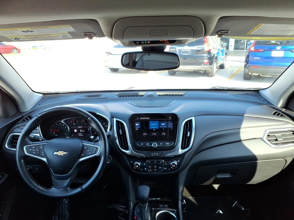 2022 Chevrolet Equinox Premier